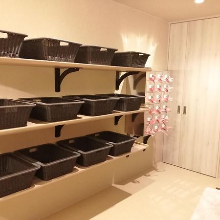 Tokyo Central Youth Hostel Екстериор снимка