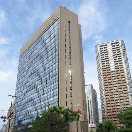Tokyo Central Youth Hostel Екстериор снимка