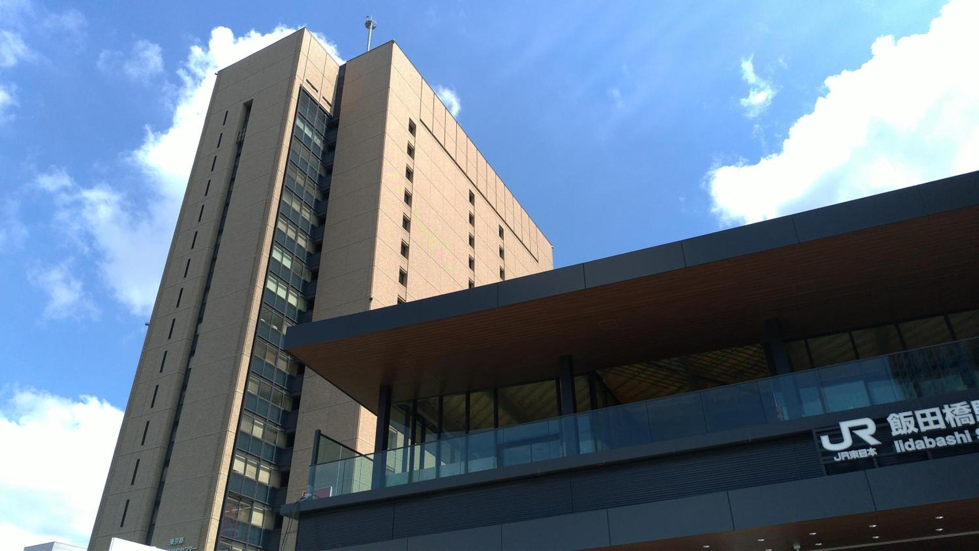 Tokyo Central Youth Hostel Екстериор снимка
