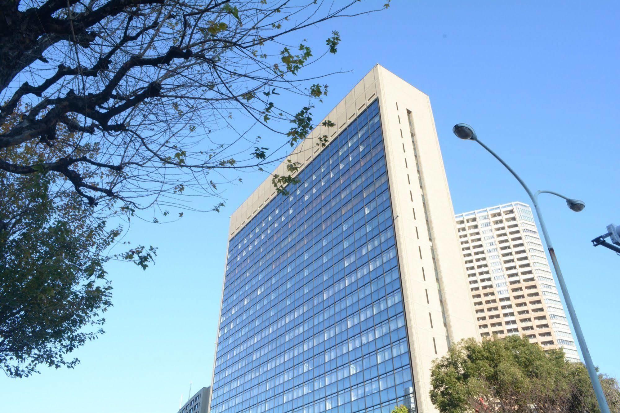 Tokyo Central Youth Hostel Екстериор снимка
