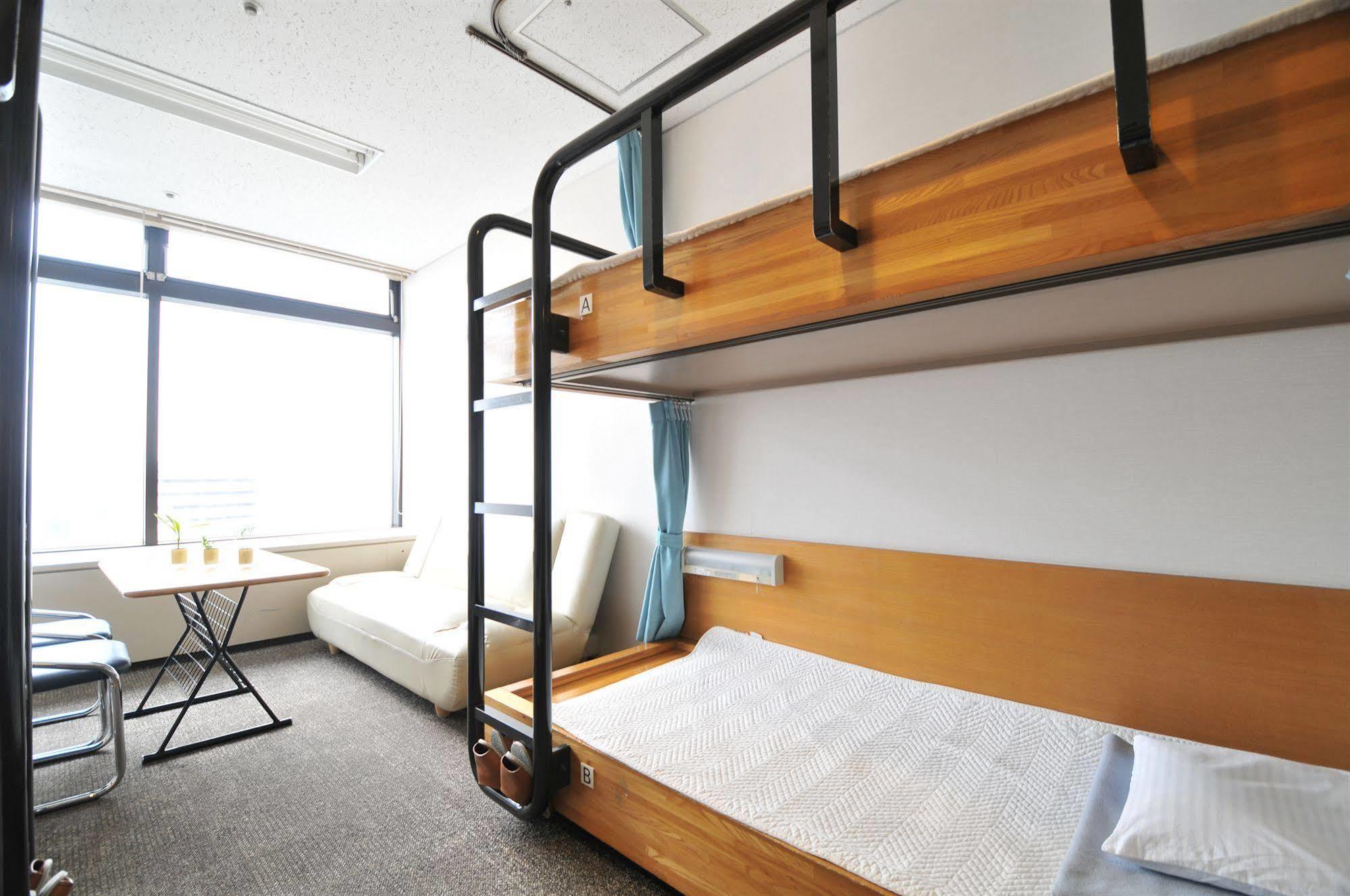 Tokyo Central Youth Hostel Екстериор снимка