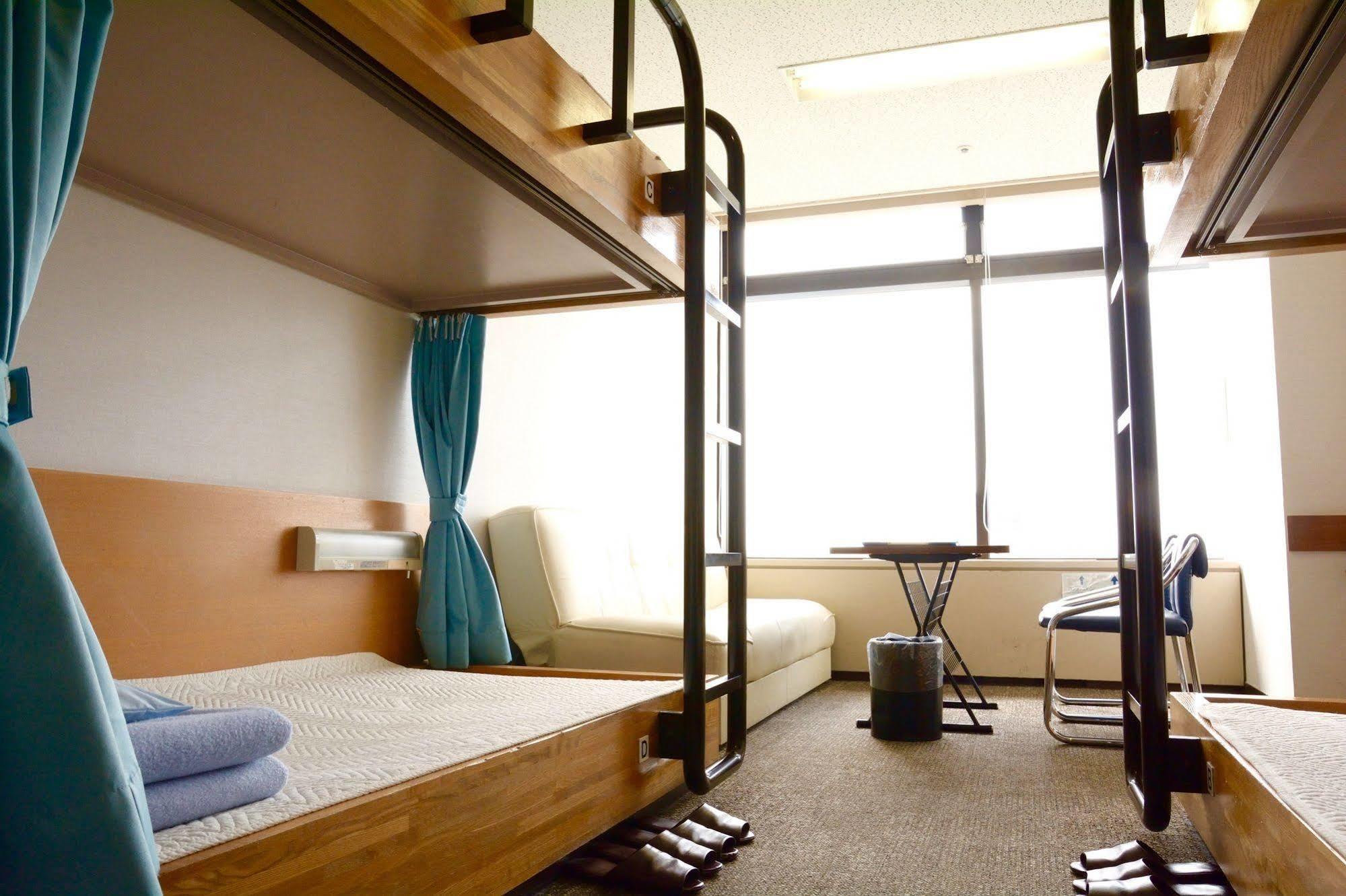 Tokyo Central Youth Hostel Екстериор снимка