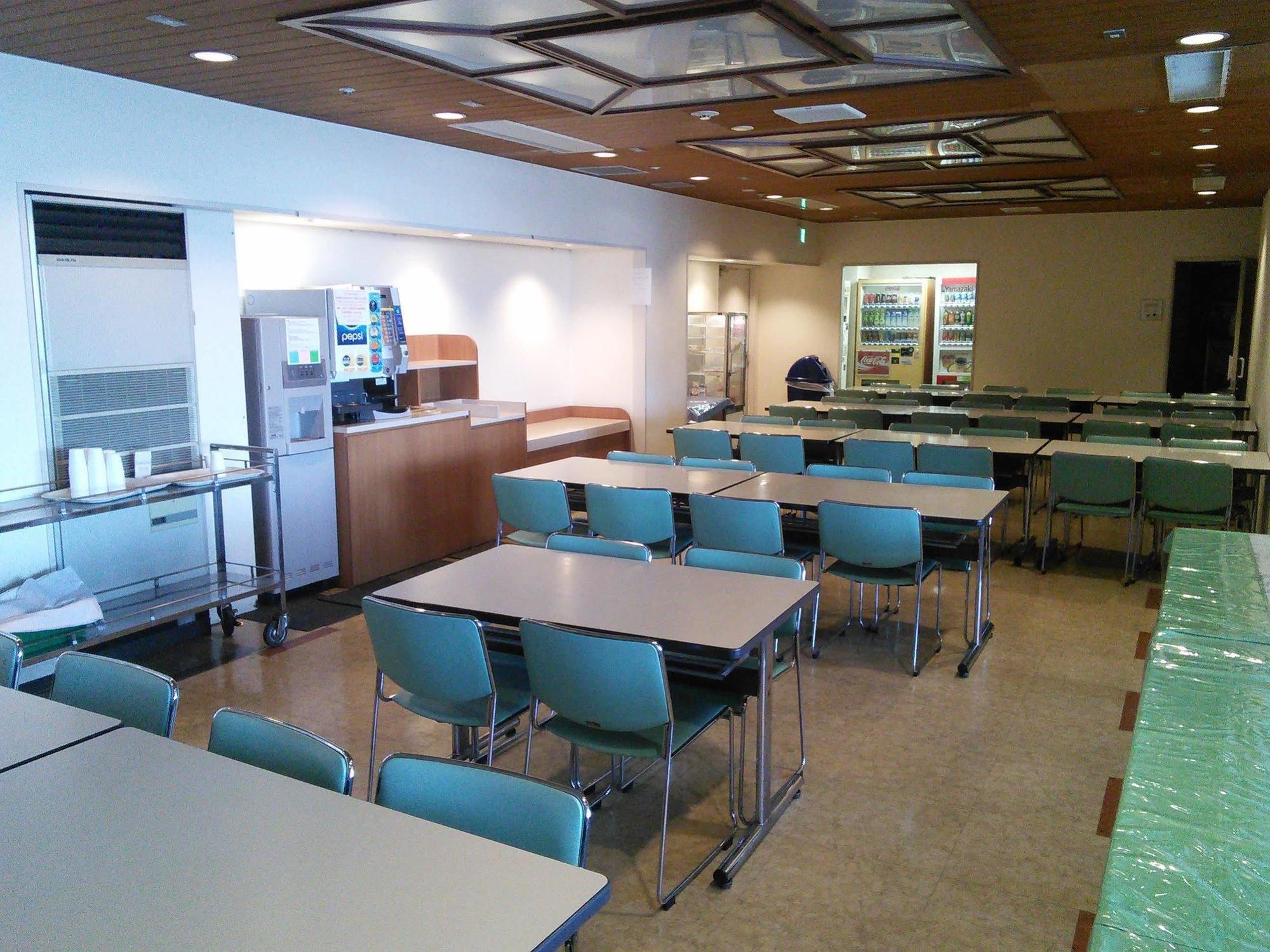 Tokyo Central Youth Hostel Екстериор снимка