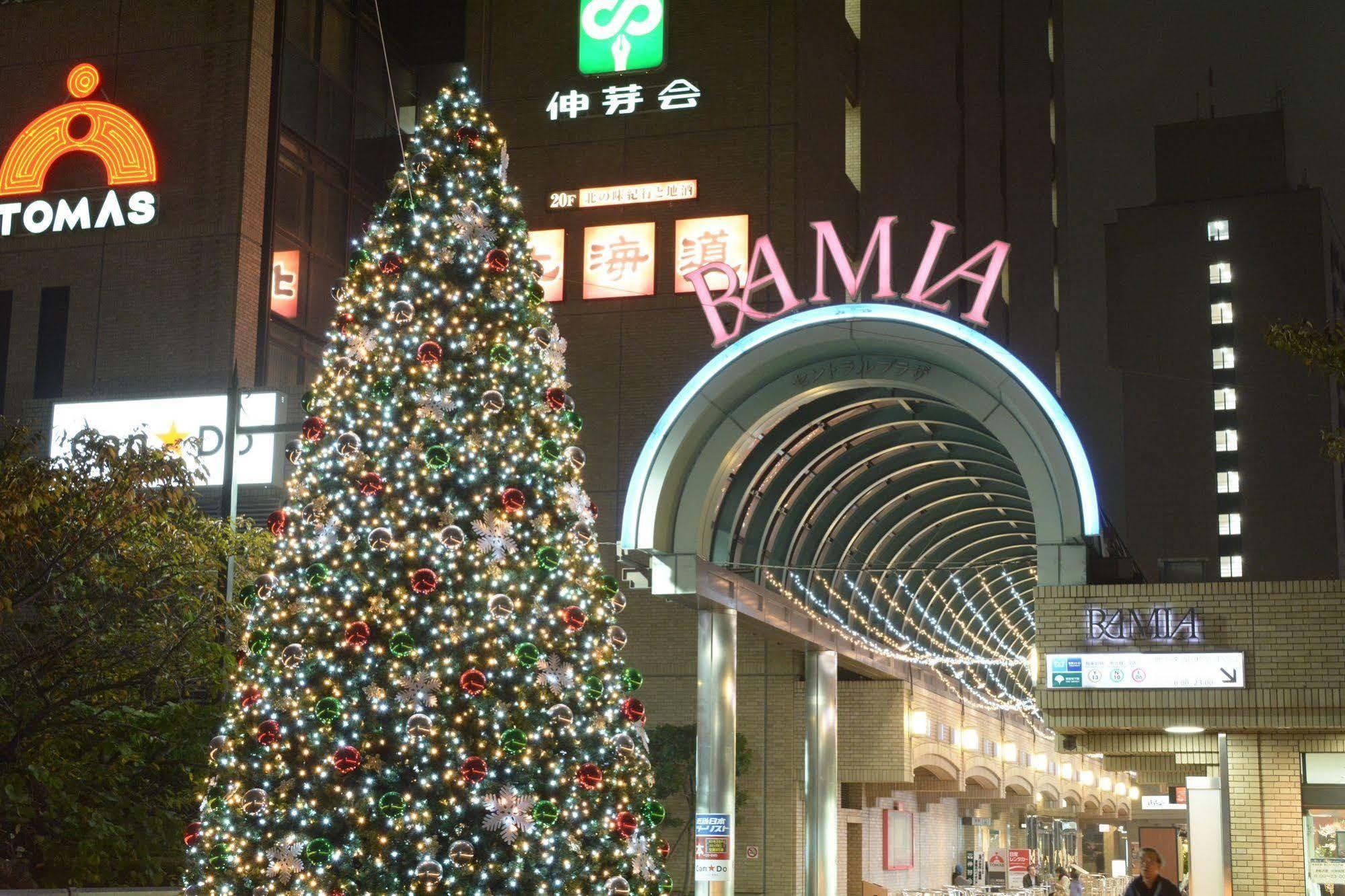 Tokyo Central Youth Hostel Екстериор снимка