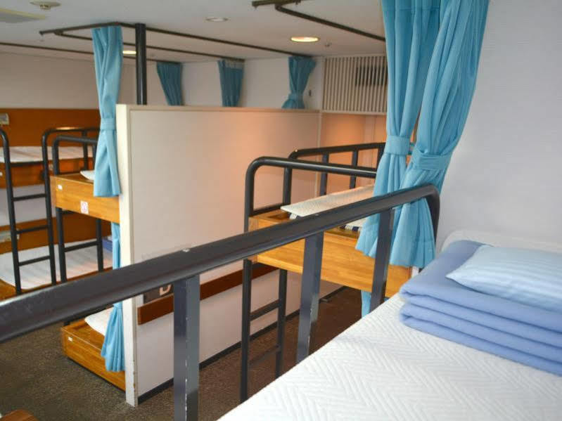 Tokyo Central Youth Hostel Екстериор снимка