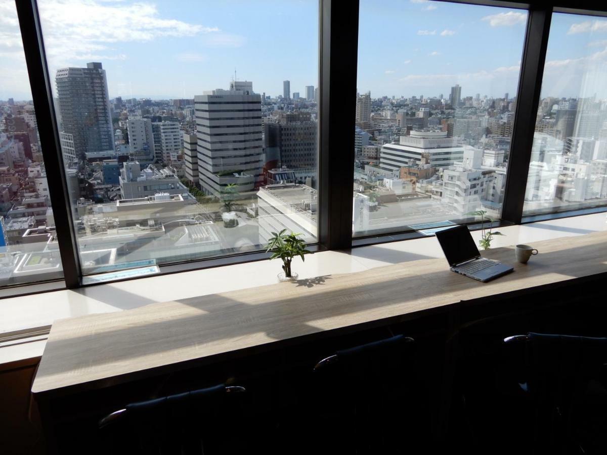 Tokyo Central Youth Hostel Екстериор снимка