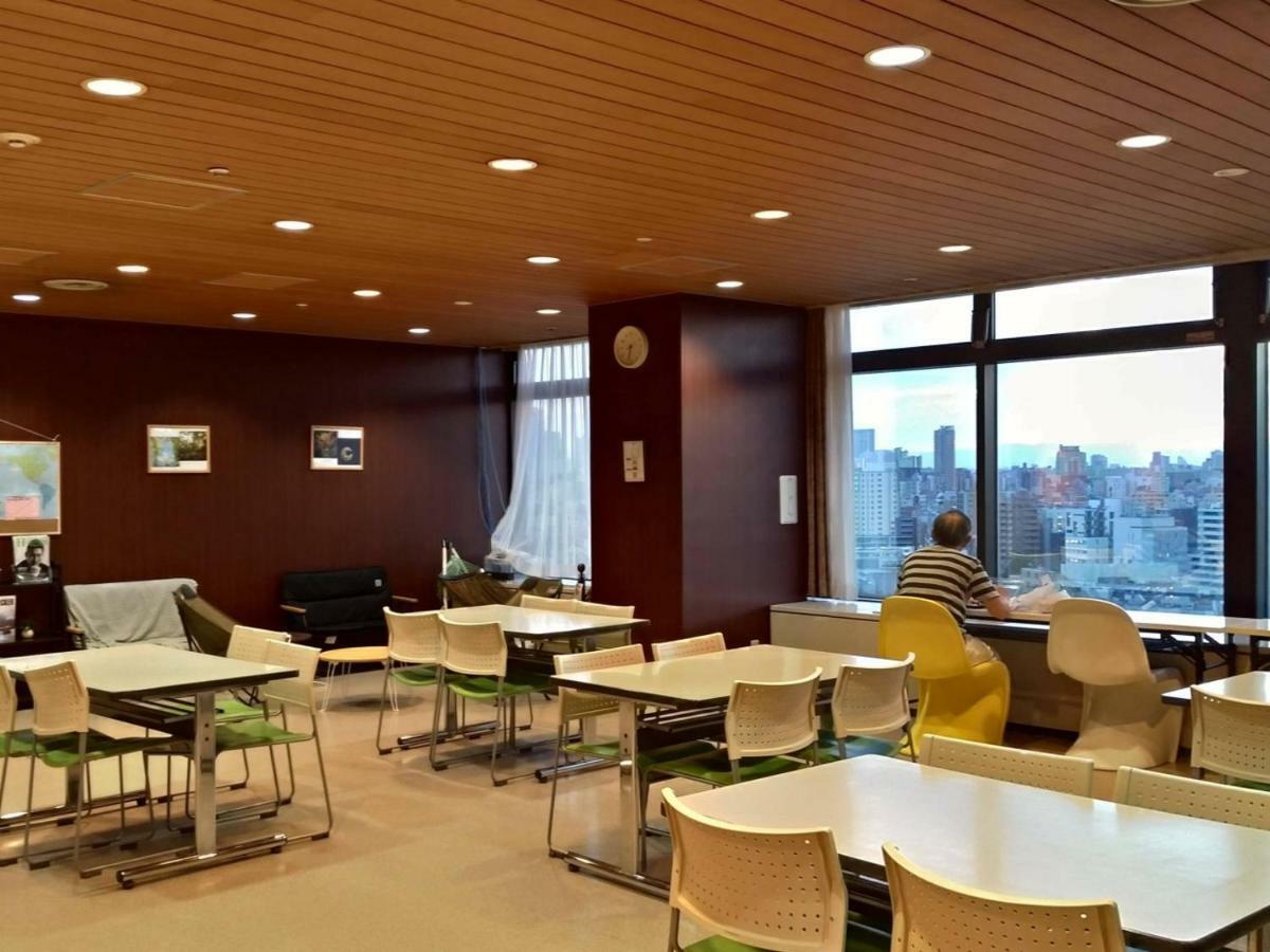 Tokyo Central Youth Hostel Екстериор снимка
