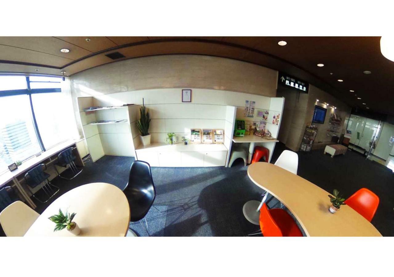 Tokyo Central Youth Hostel Екстериор снимка