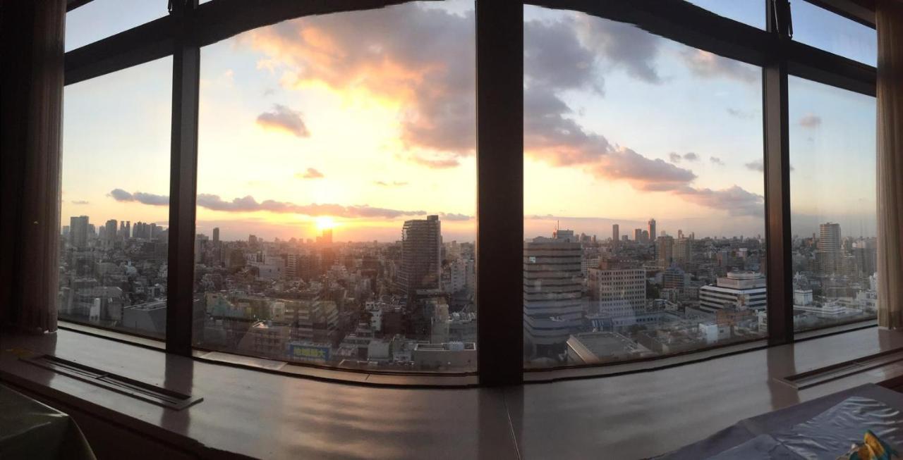 Tokyo Central Youth Hostel Екстериор снимка