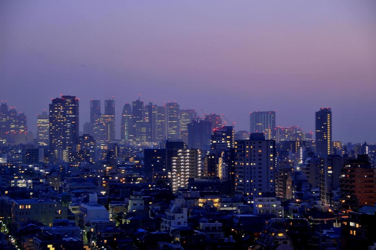 Tokyo Central Youth Hostel Екстериор снимка