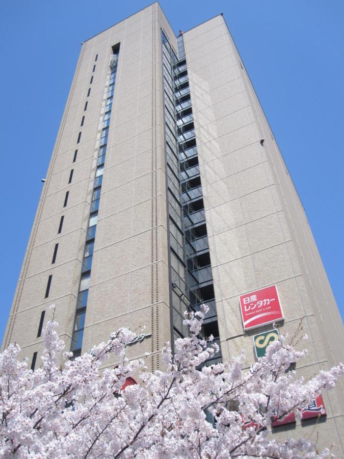 Tokyo Central Youth Hostel Екстериор снимка