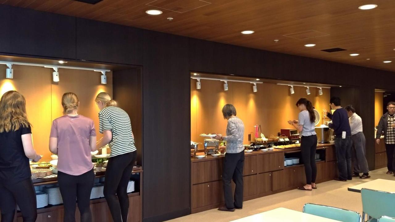 Tokyo Central Youth Hostel Екстериор снимка