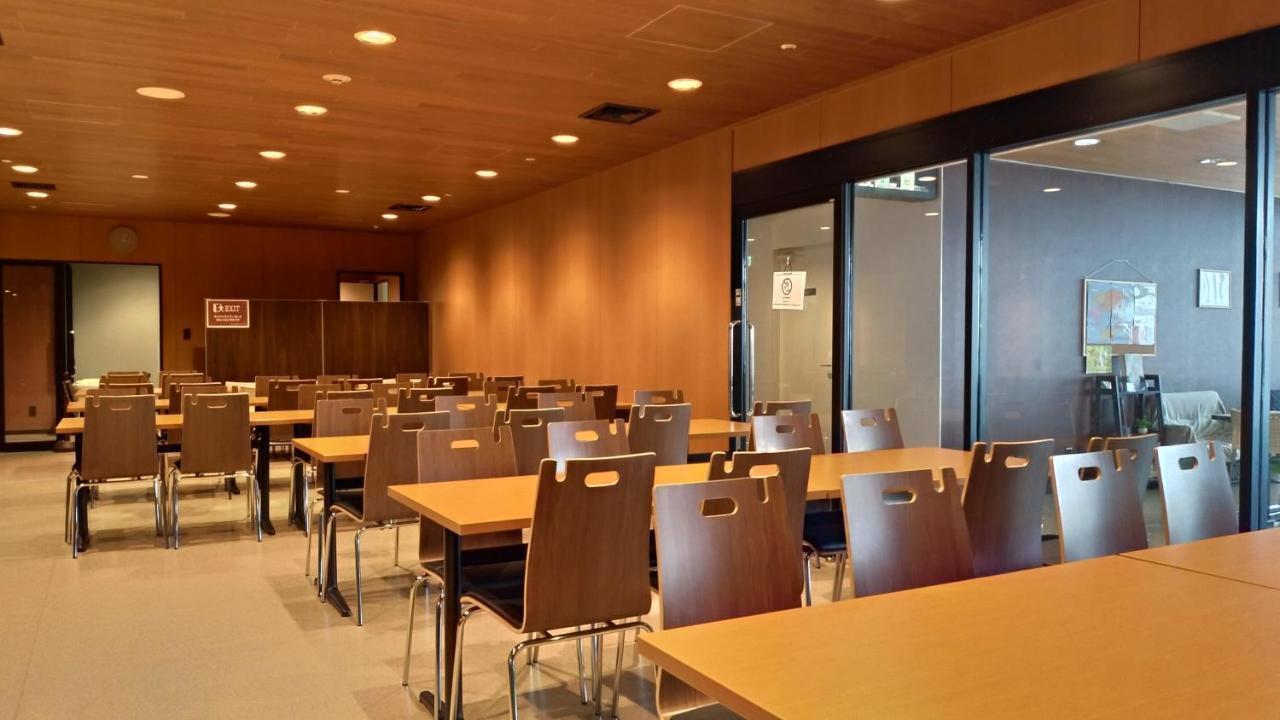 Tokyo Central Youth Hostel Екстериор снимка